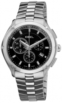 Buy this new Ebel Ebel Sport Quartz 40mm 1216042 mens watch for the discount price of £1,530.00. UK Retailer.
